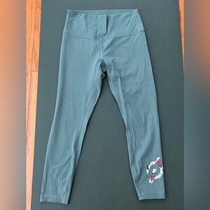 Lululemon for Peloton leggings
